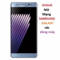 Mua Code Unlock Mở Mạng Samsung Galaxy Note 8 Uy Tín Tại HCM